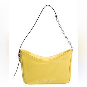 Marc Jacobs Yellow Leather Bag NEW